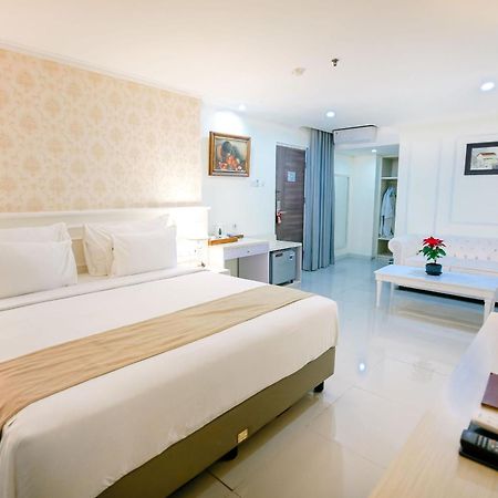 The Cube Hotel Malioboro, Azana Hotels Collection Yogyakarta Kültér fotó