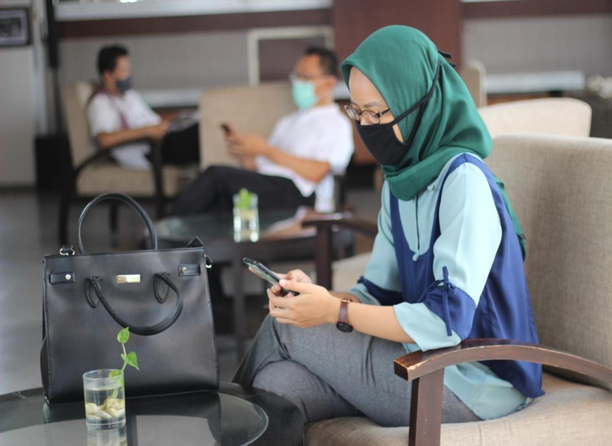 The Cube Hotel Malioboro, Azana Hotels Collection Yogyakarta Kültér fotó