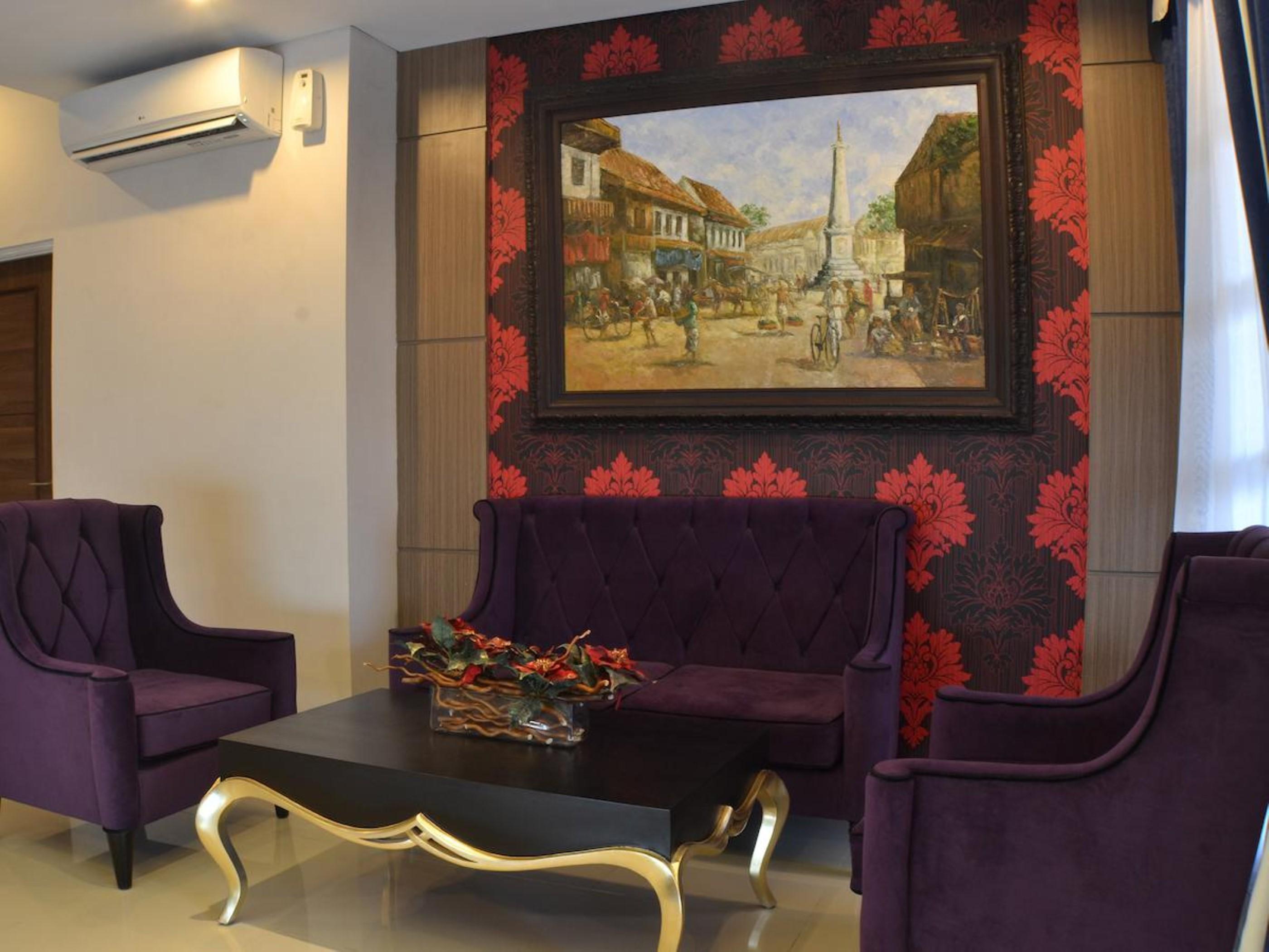The Cube Hotel Malioboro, Azana Hotels Collection Yogyakarta Kültér fotó