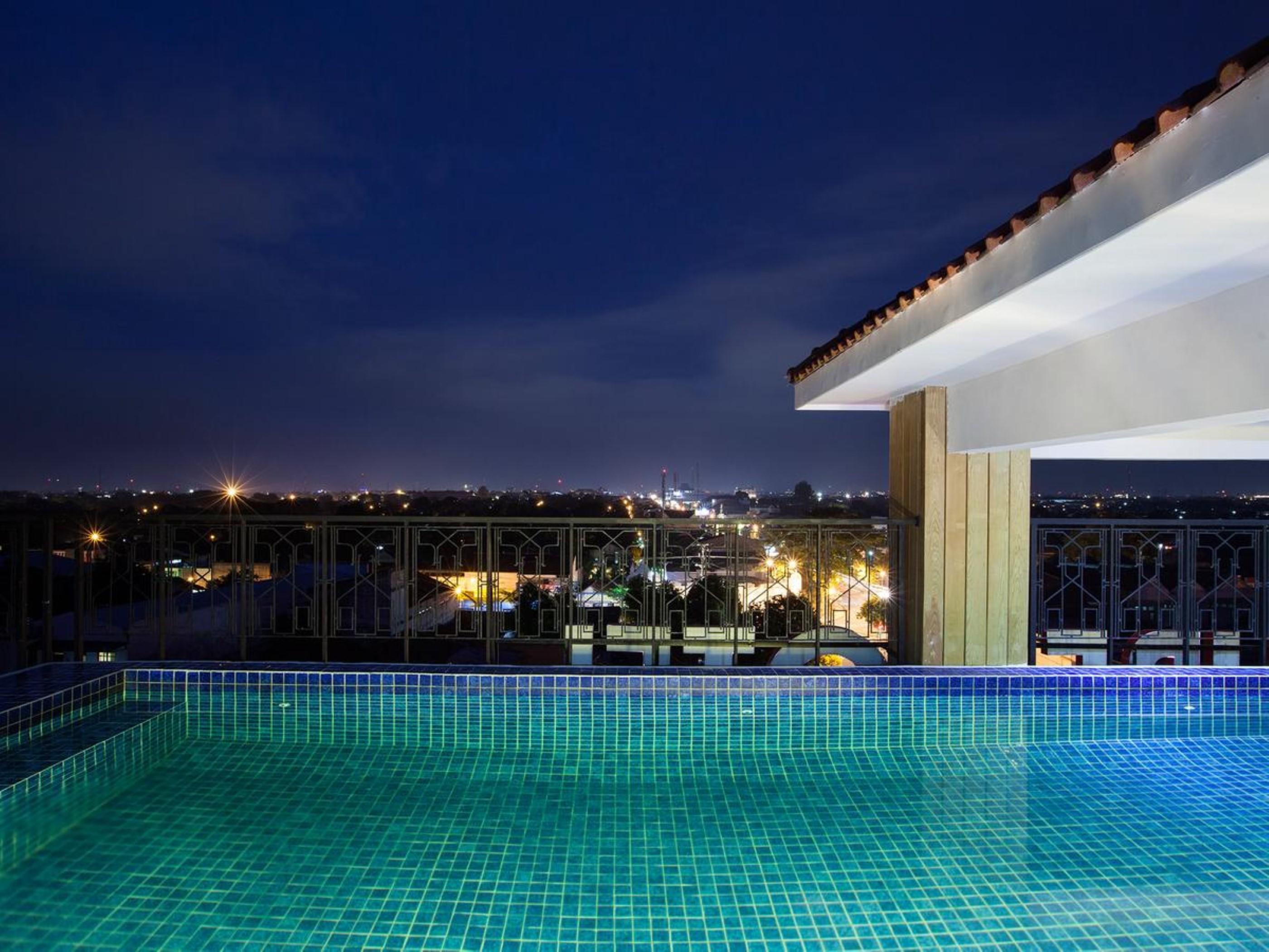 The Cube Hotel Malioboro, Azana Hotels Collection Yogyakarta Kültér fotó