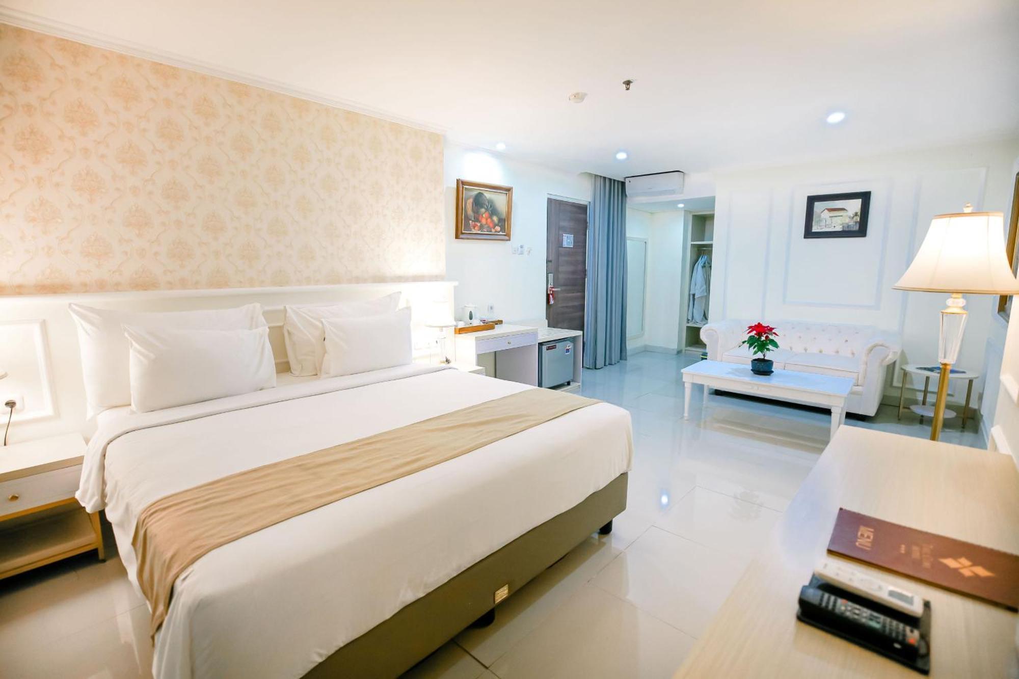 The Cube Hotel Malioboro, Azana Hotels Collection Yogyakarta Kültér fotó