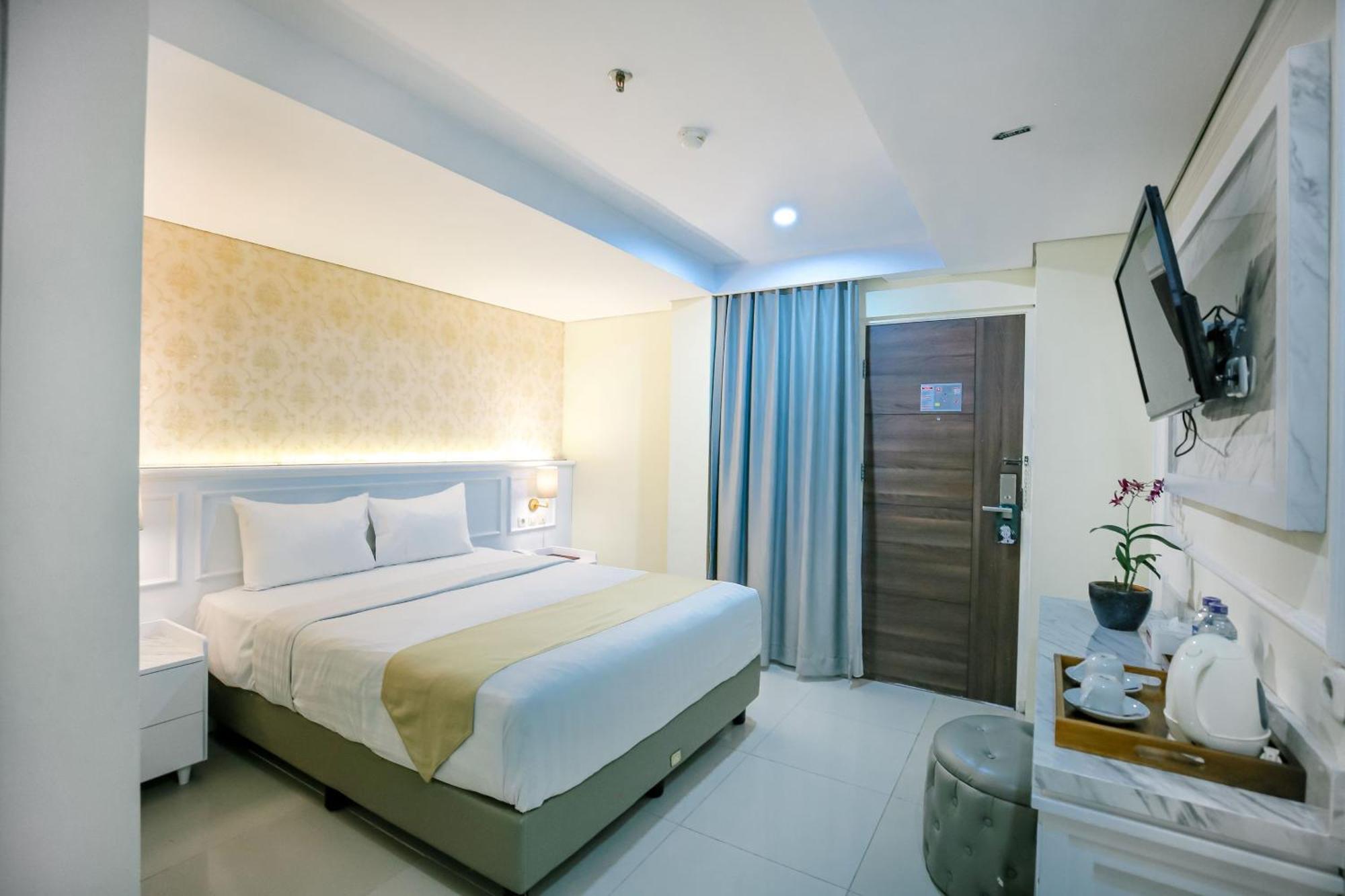 The Cube Hotel Malioboro, Azana Hotels Collection Yogyakarta Kültér fotó