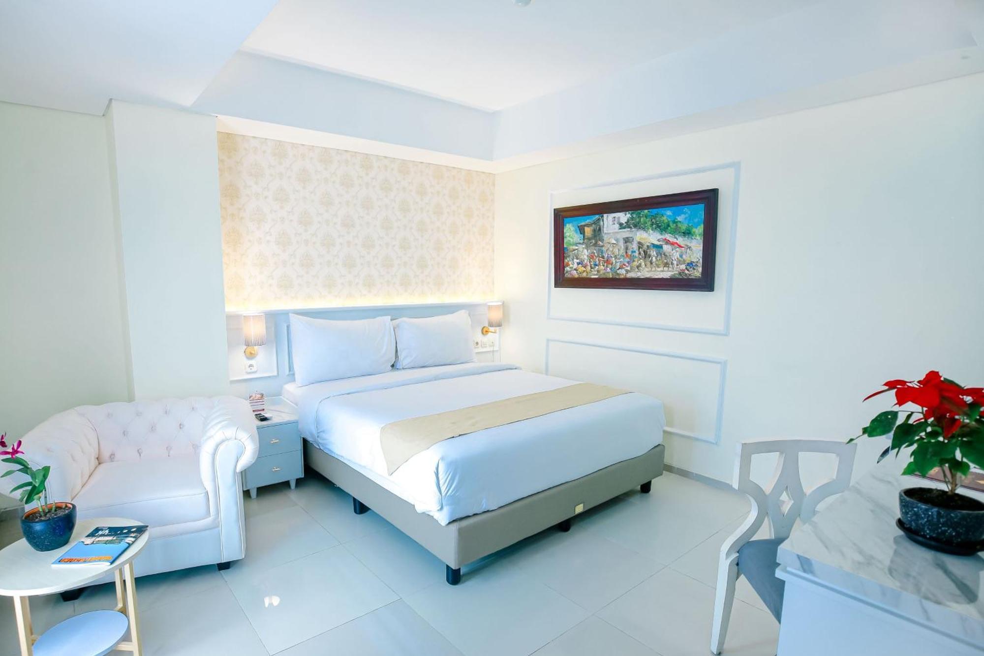 The Cube Hotel Malioboro, Azana Hotels Collection Yogyakarta Kültér fotó