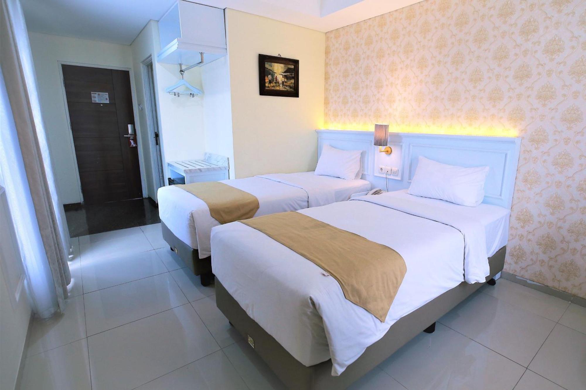 The Cube Hotel Malioboro, Azana Hotels Collection Yogyakarta Kültér fotó