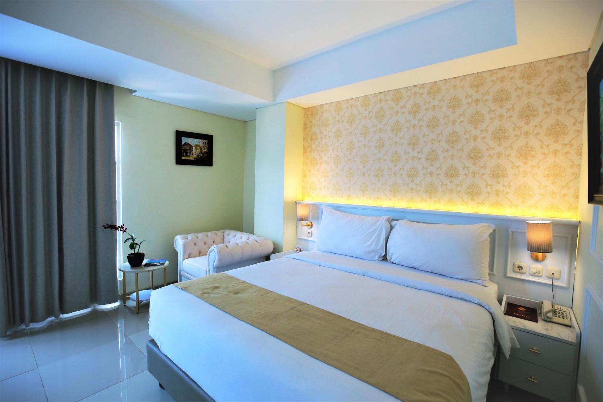 The Cube Hotel Malioboro, Azana Hotels Collection Yogyakarta Kültér fotó