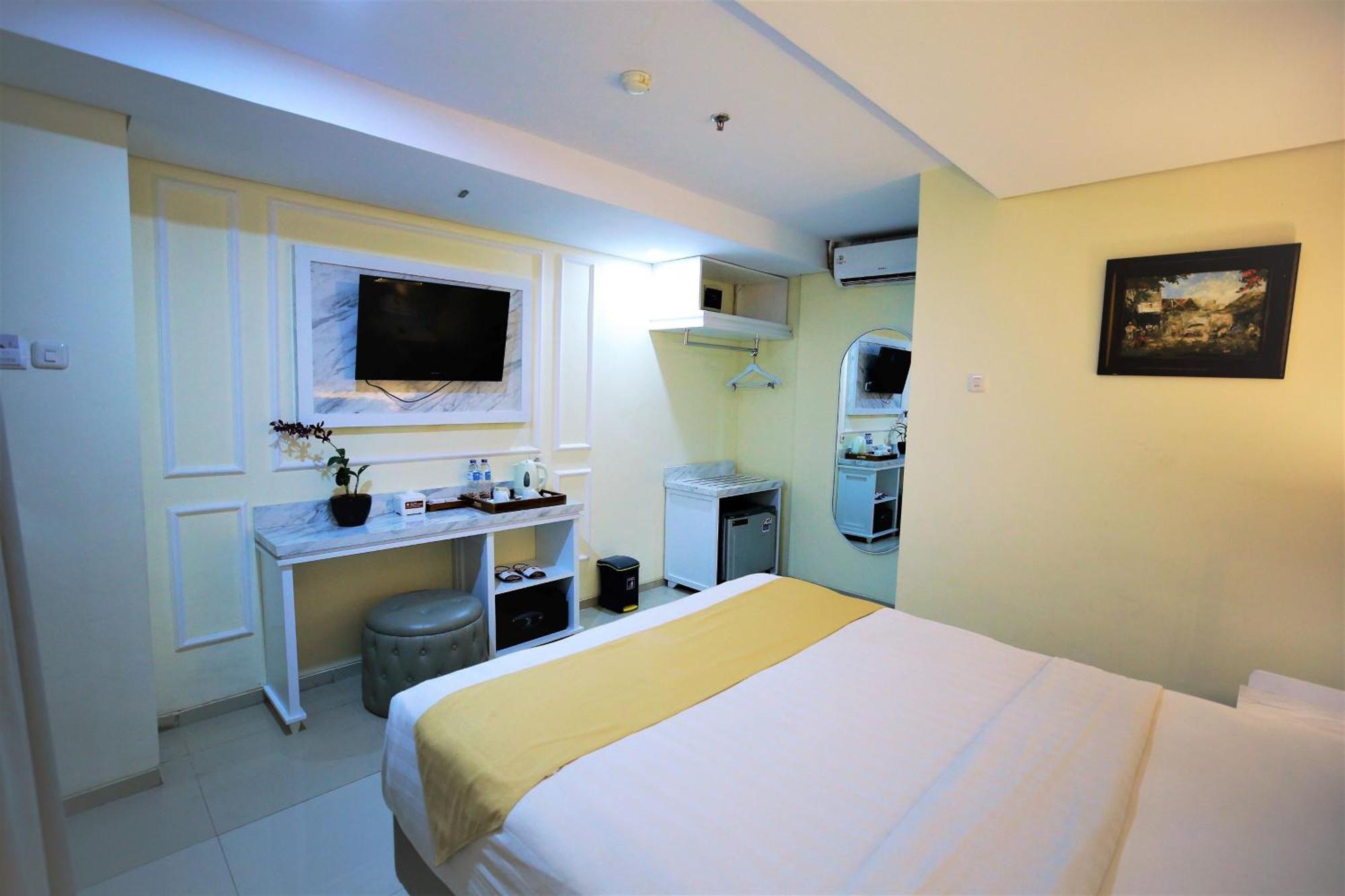 The Cube Hotel Malioboro, Azana Hotels Collection Yogyakarta Kültér fotó