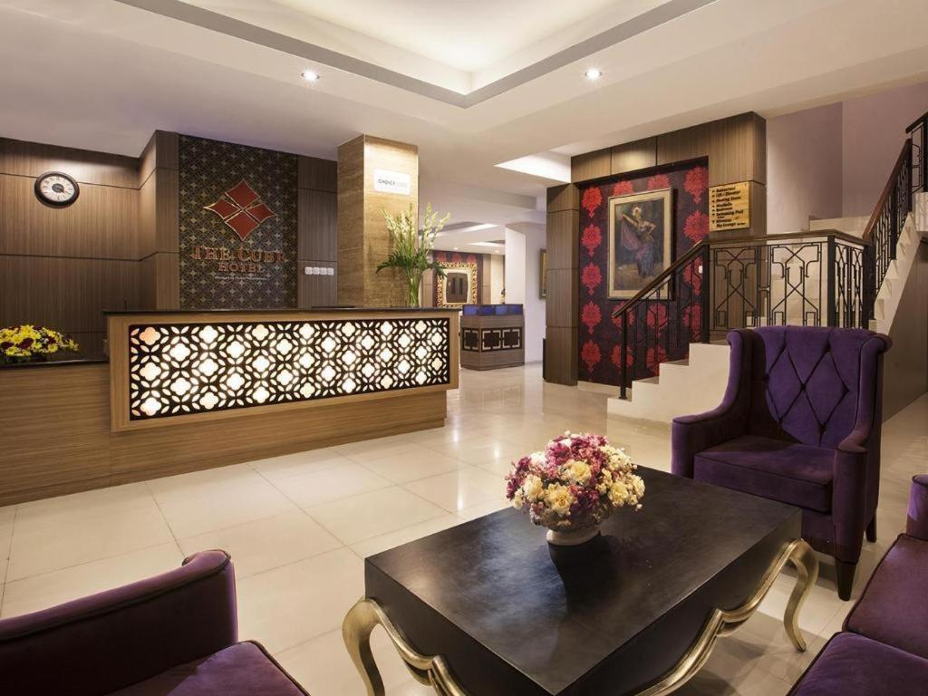 The Cube Hotel Malioboro, Azana Hotels Collection Yogyakarta Kültér fotó