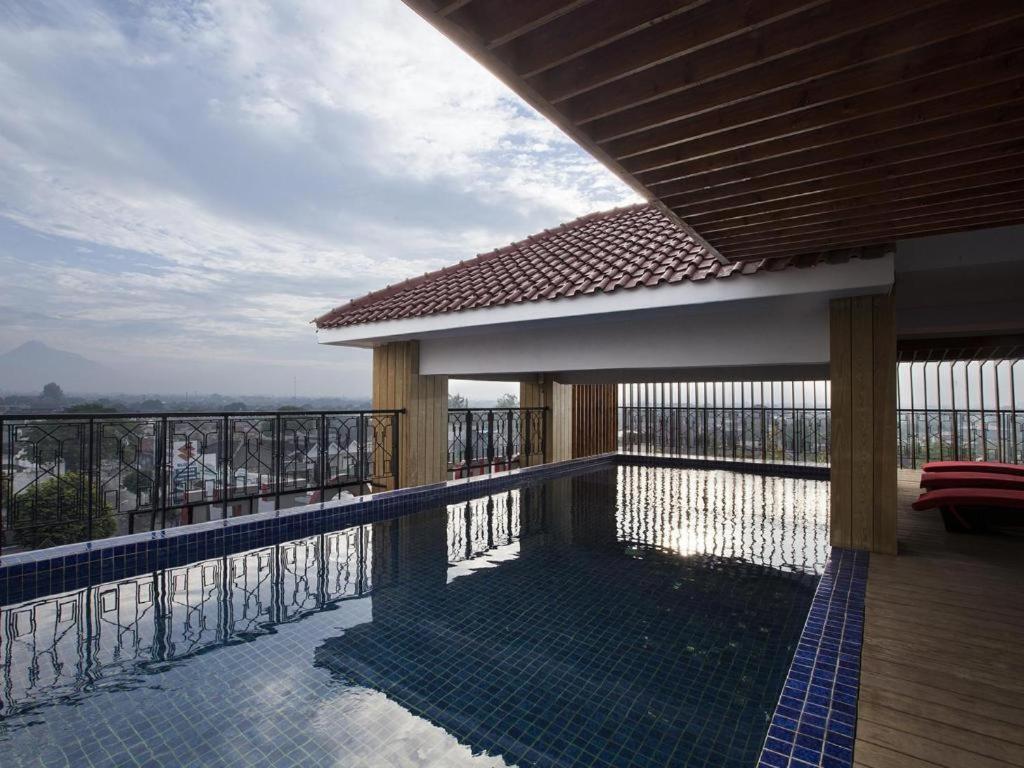 The Cube Hotel Malioboro, Azana Hotels Collection Yogyakarta Kültér fotó