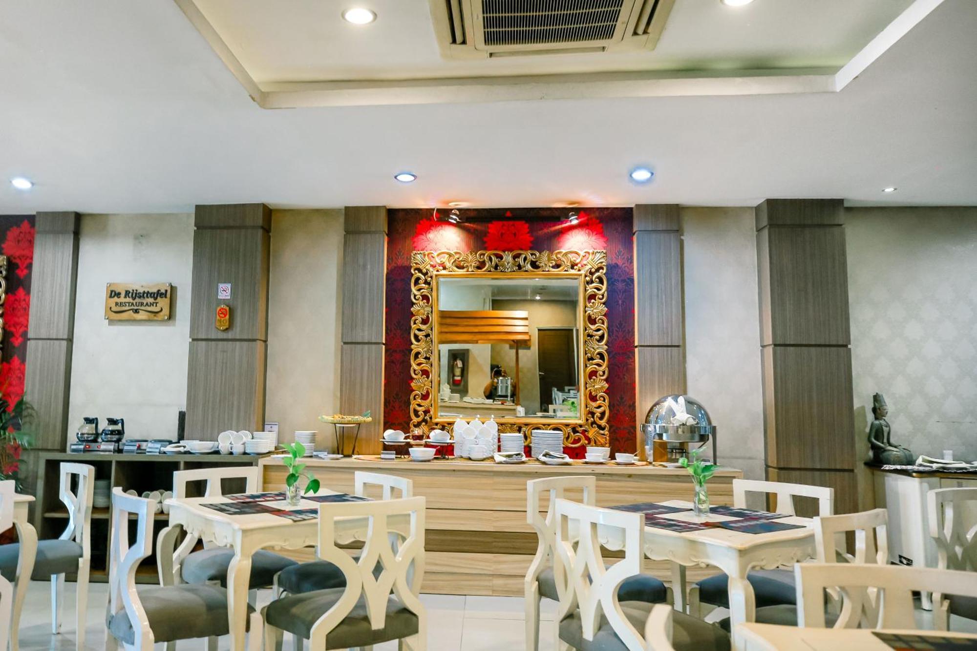 The Cube Hotel Malioboro, Azana Hotels Collection Yogyakarta Kültér fotó