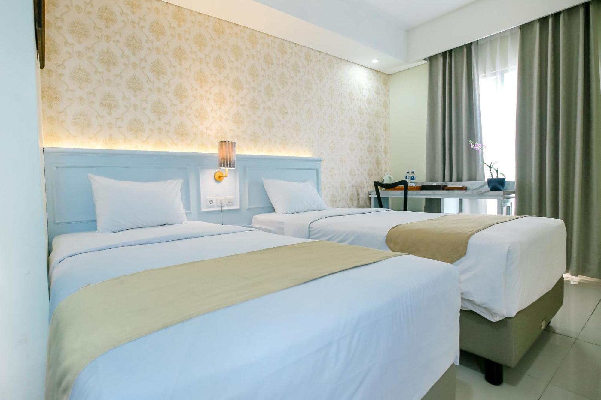 The Cube Hotel Malioboro, Azana Hotels Collection Yogyakarta Kültér fotó
