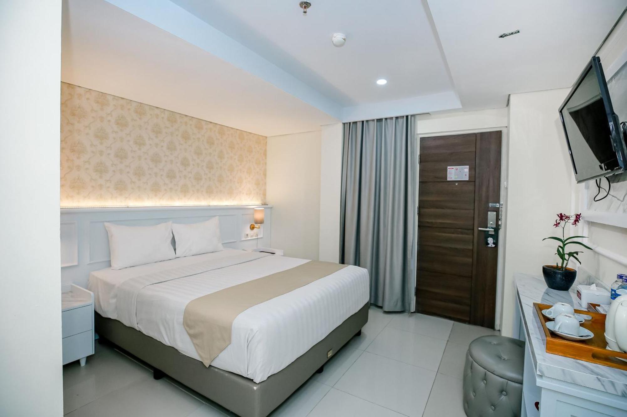 The Cube Hotel Malioboro, Azana Hotels Collection Yogyakarta Kültér fotó