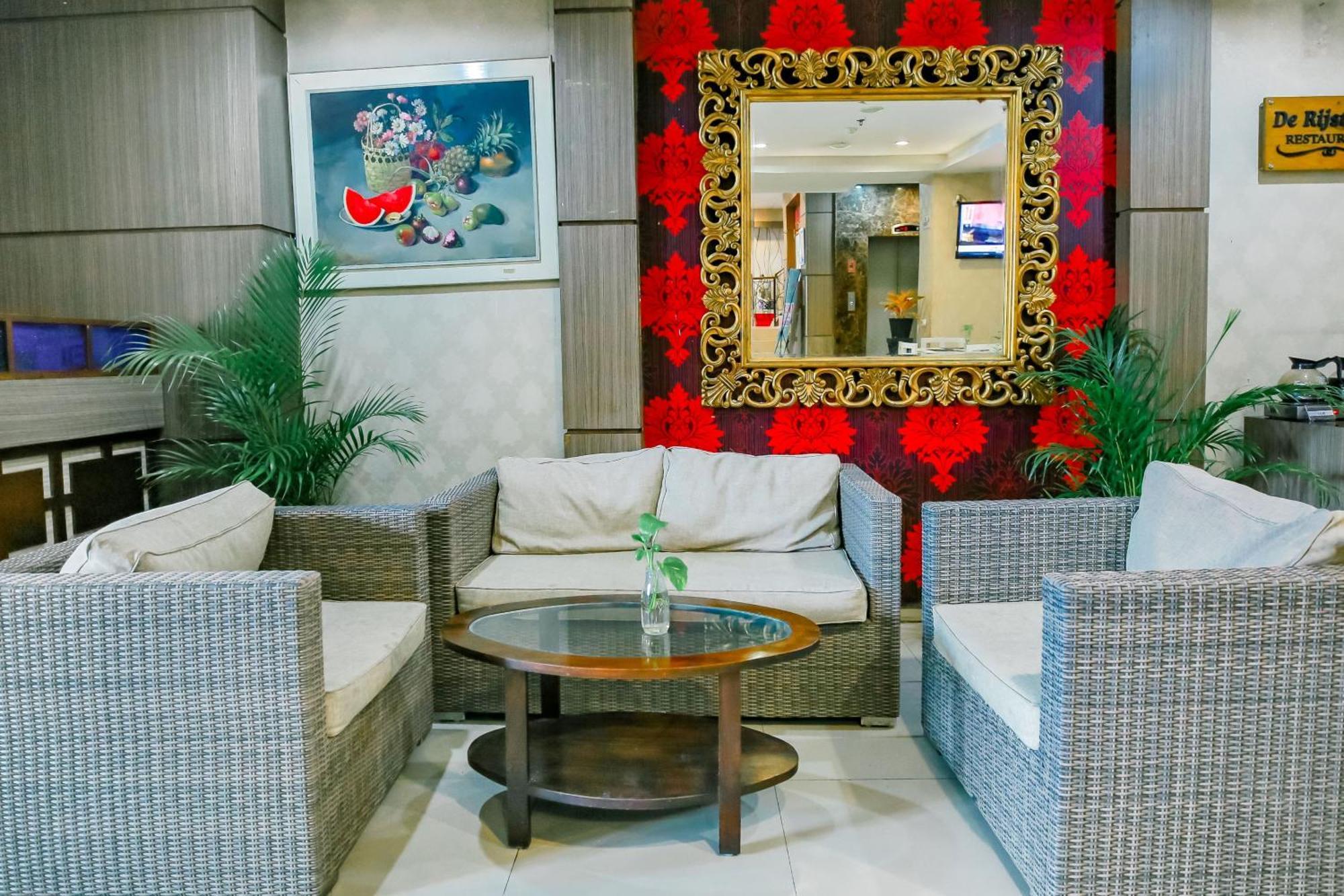 The Cube Hotel Malioboro, Azana Hotels Collection Yogyakarta Kültér fotó