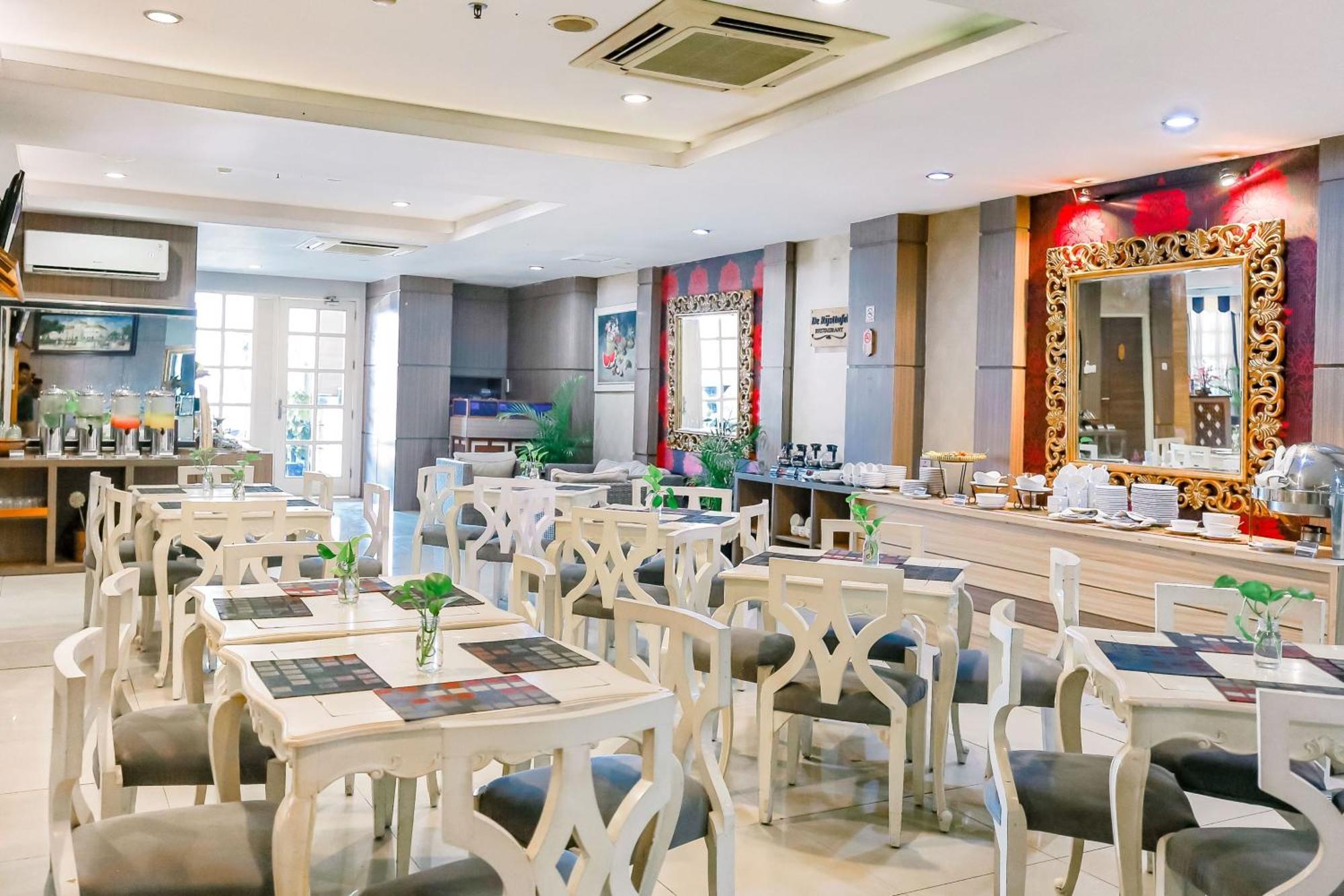 The Cube Hotel Malioboro, Azana Hotels Collection Yogyakarta Kültér fotó
