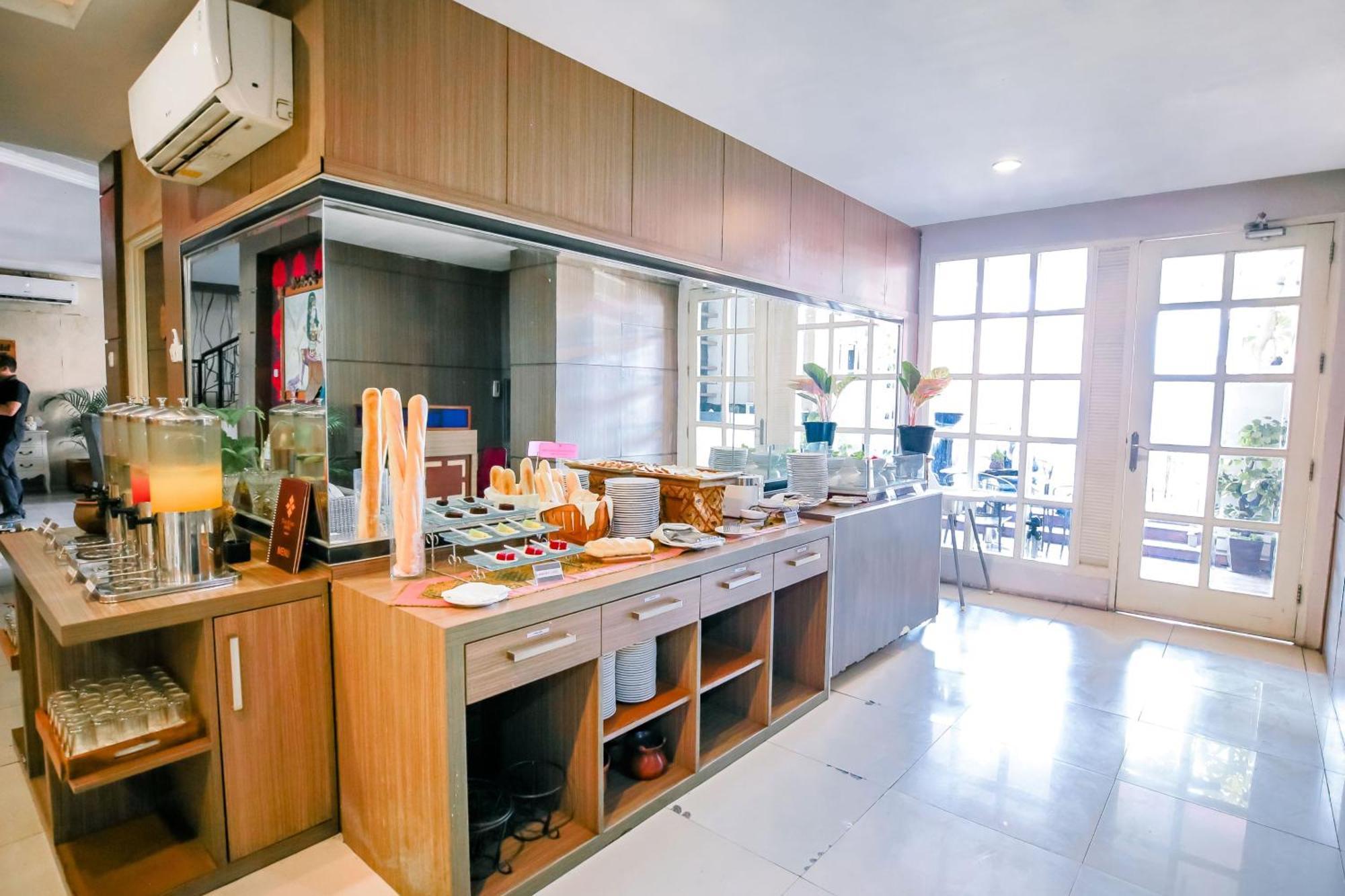 The Cube Hotel Malioboro, Azana Hotels Collection Yogyakarta Kültér fotó