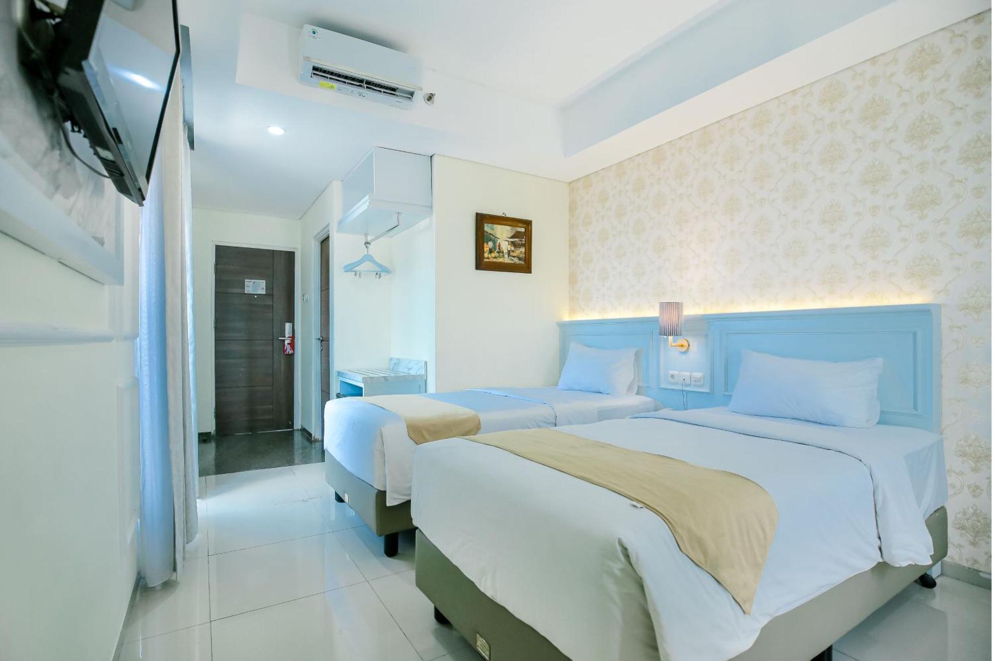 The Cube Hotel Malioboro, Azana Hotels Collection Yogyakarta Kültér fotó