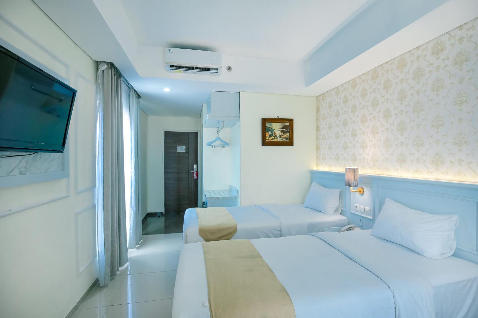 The Cube Hotel Malioboro, Azana Hotels Collection Yogyakarta Kültér fotó