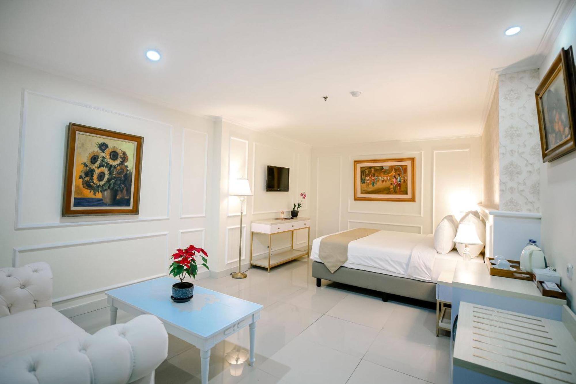 The Cube Hotel Malioboro, Azana Hotels Collection Yogyakarta Kültér fotó